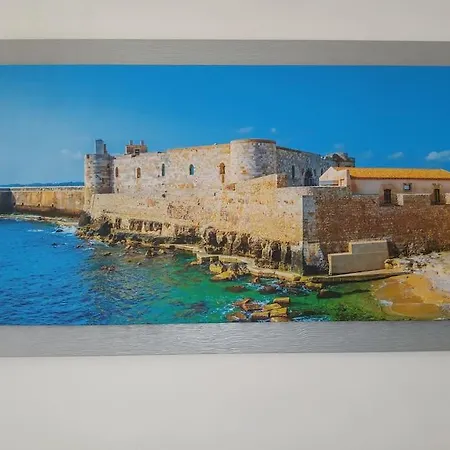 Lusiana דירה סירקוזה