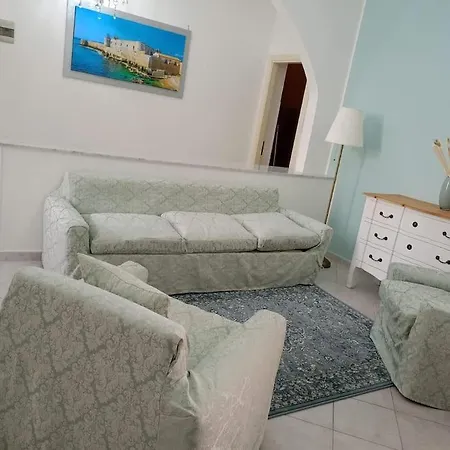 Lusiana דירה סירקוזה