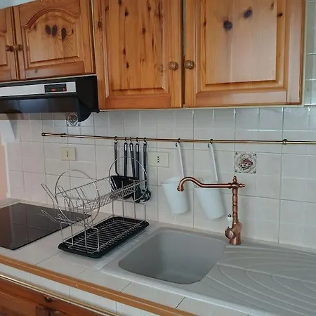 Lusiana דירה סירקוזה